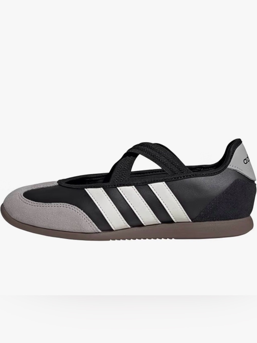 adidas  Mary Jane bareda Style Sneakers